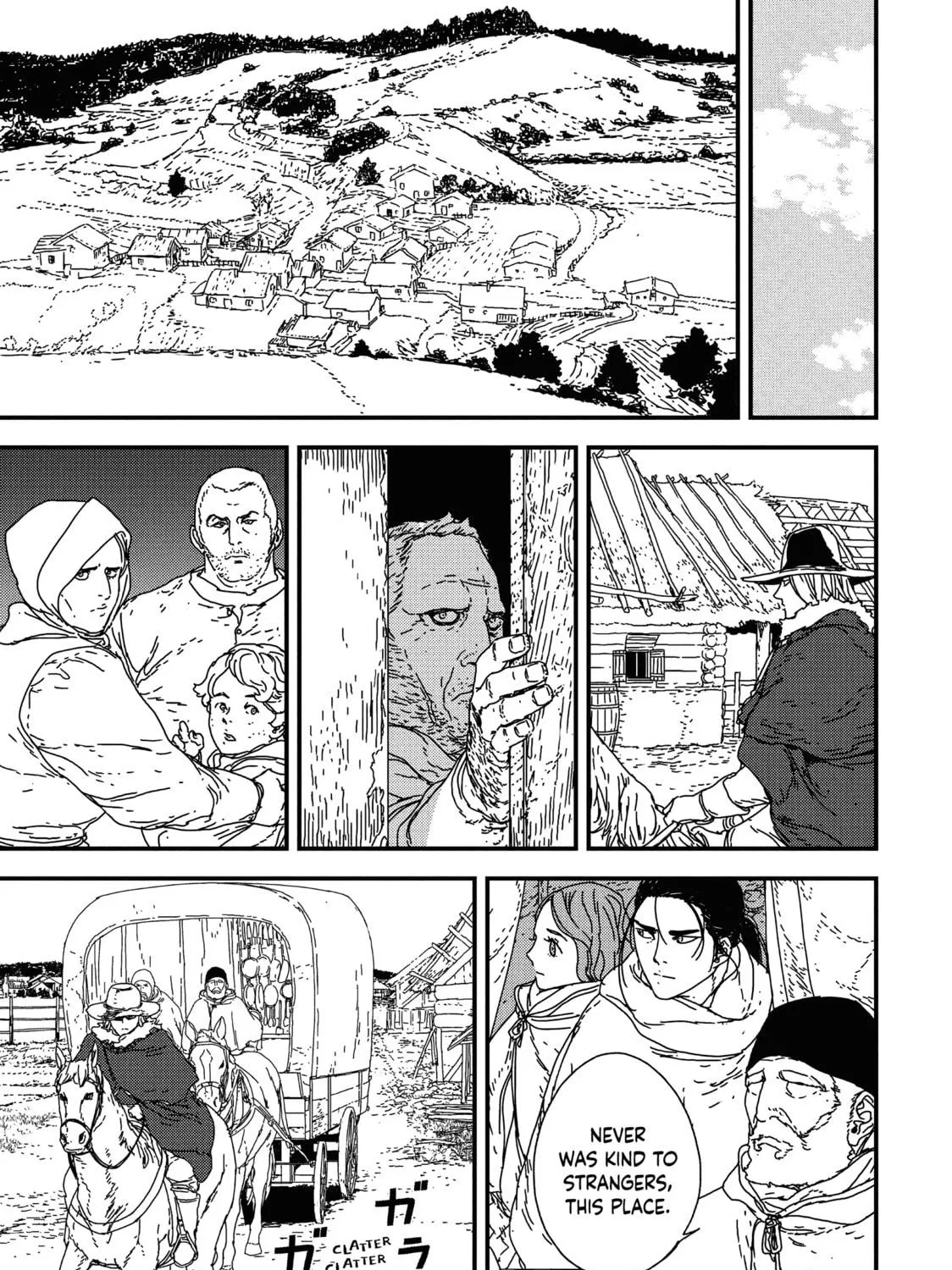 Read Issak chapter 19 image 52 on Lezhin