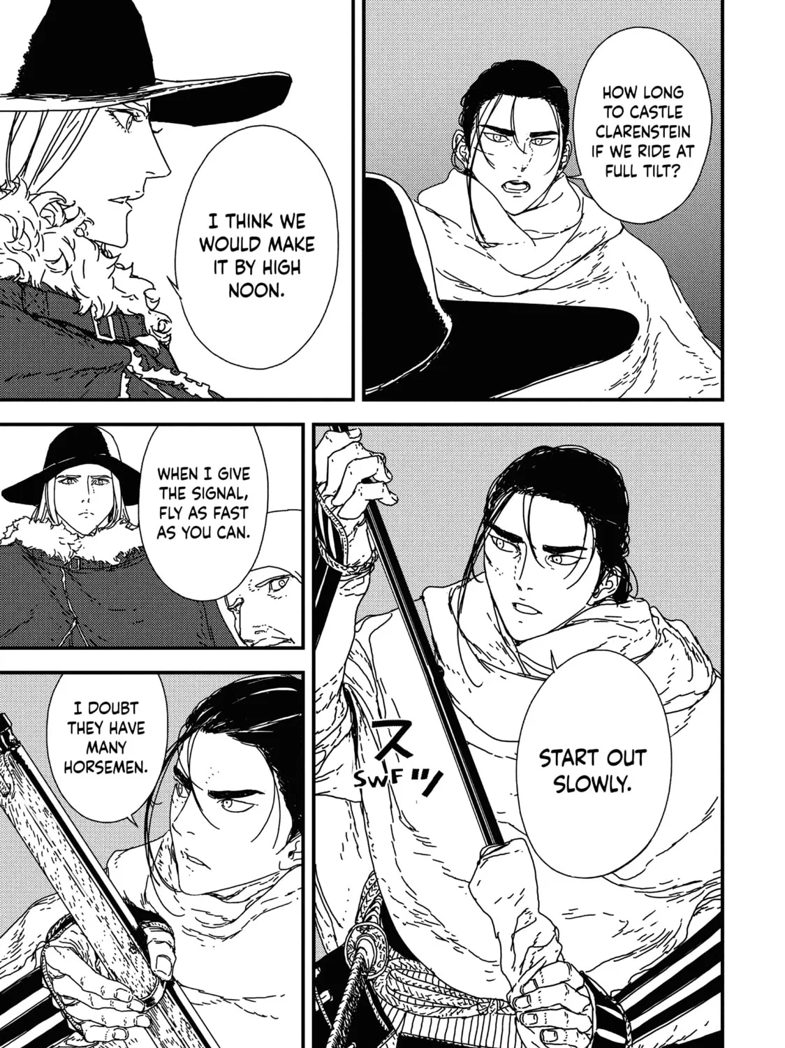 Read Issak chapter 19 image 56 on Lezhin