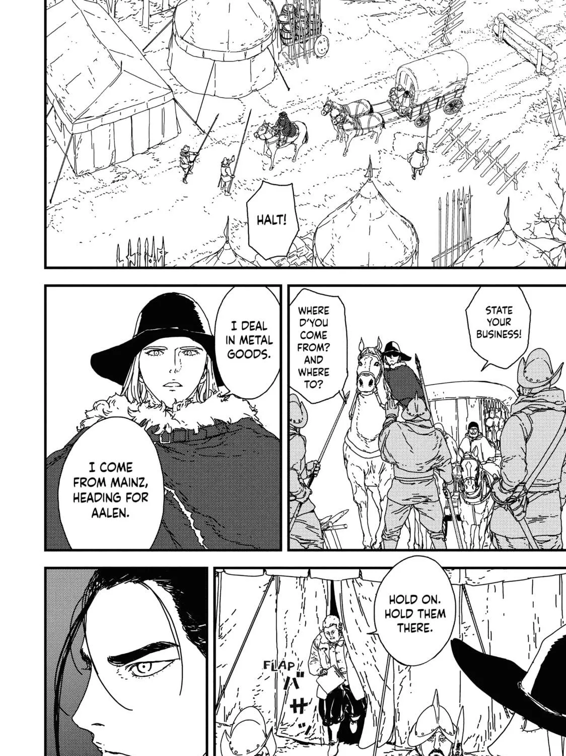 Read Issak chapter 19 image 58 on Lezhin