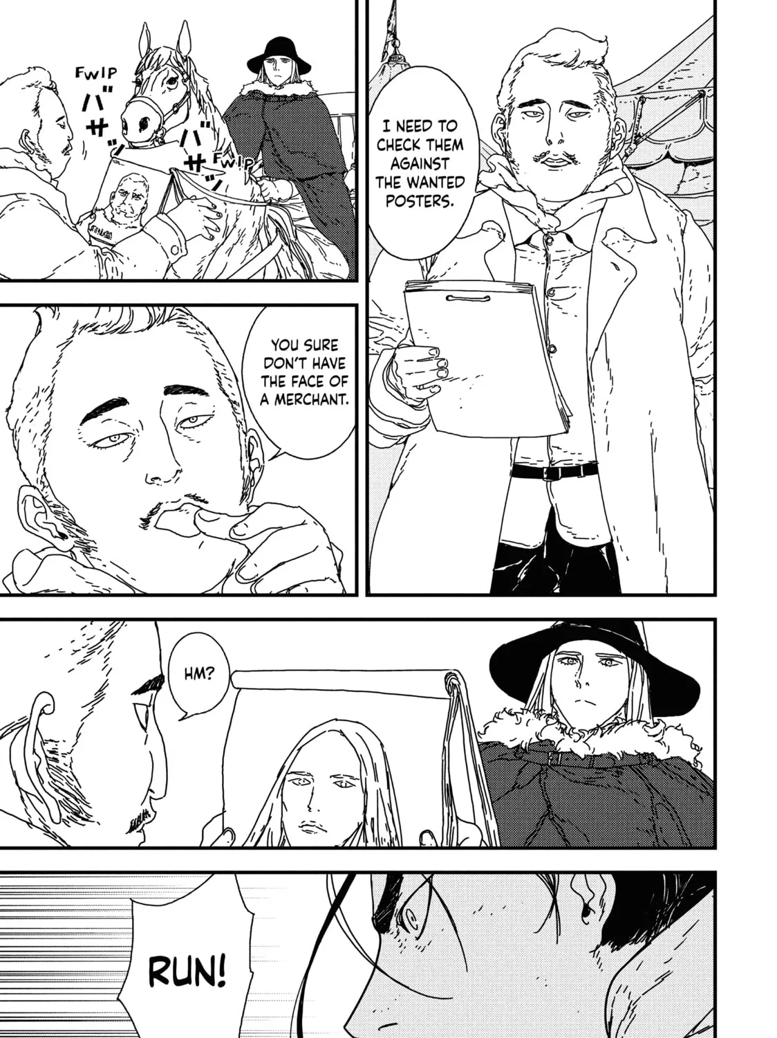 Read Issak chapter 19 image 60 on Lezhin