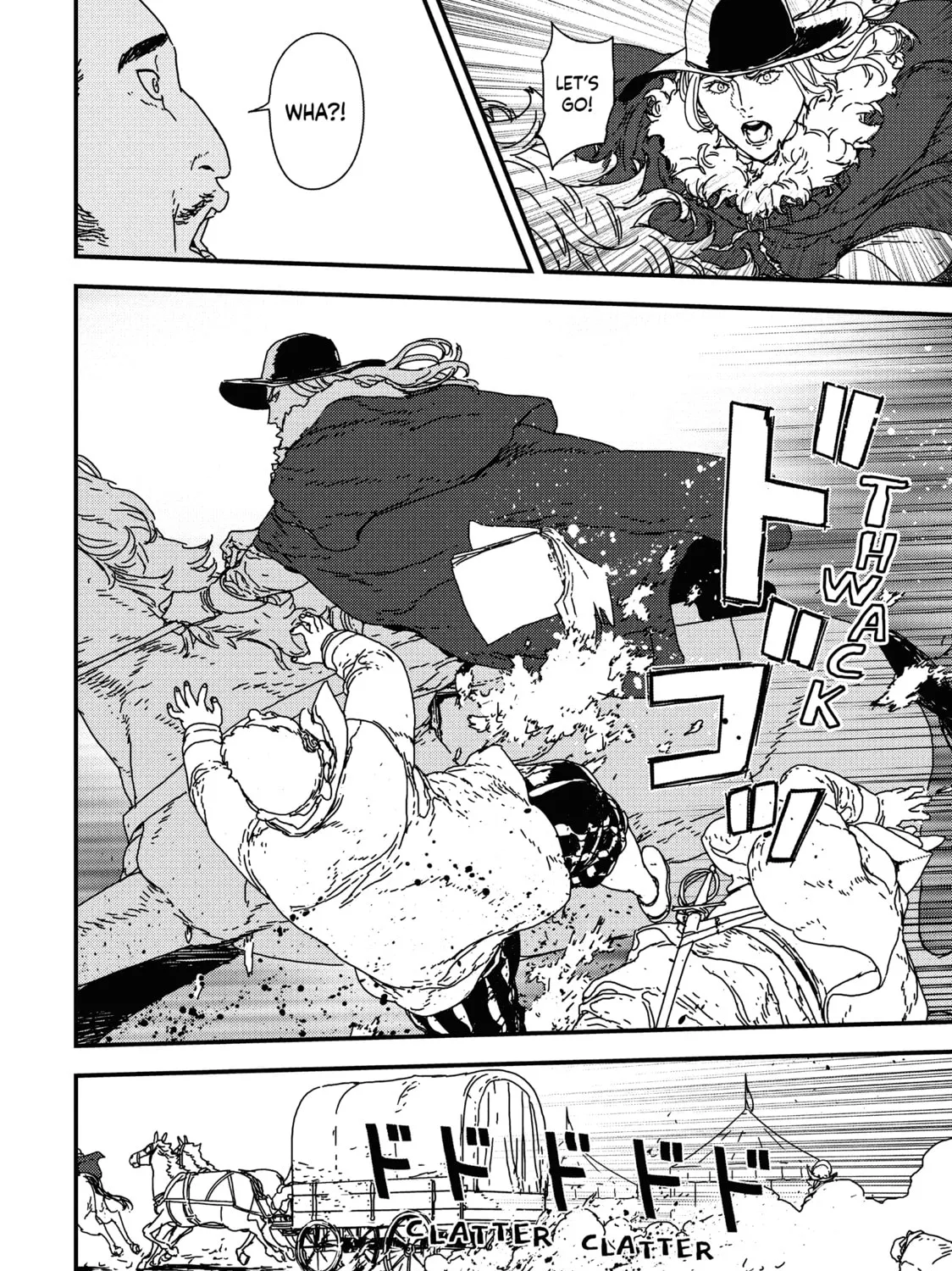 Read Issak chapter 19 image 62 on Lezhin