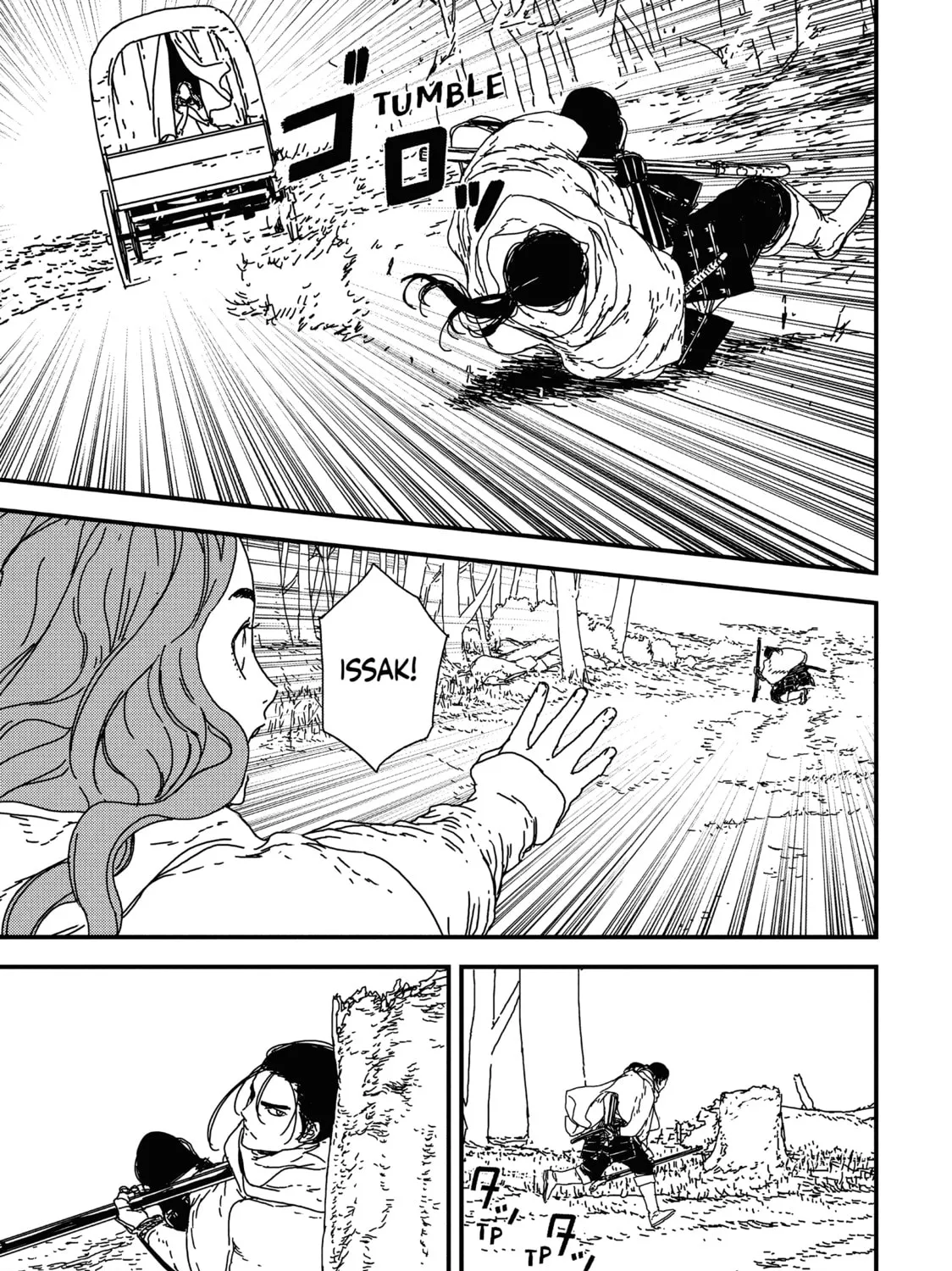 Read Issak chapter 19 image 68 on Lezhin