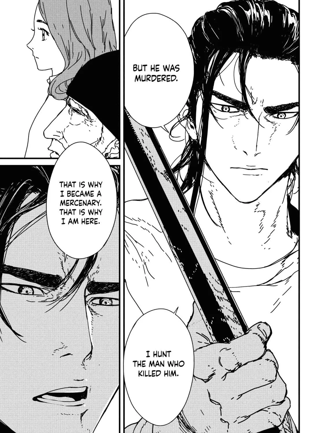 Read Issak chapter 2 image 16 on Lezhin