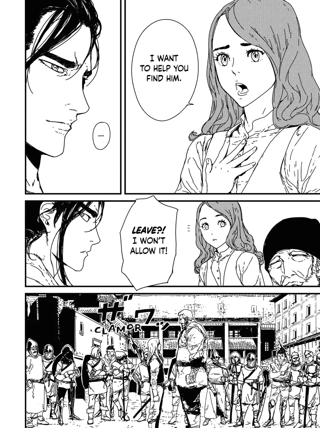Read Issak chapter 2 image 18 on Lezhin