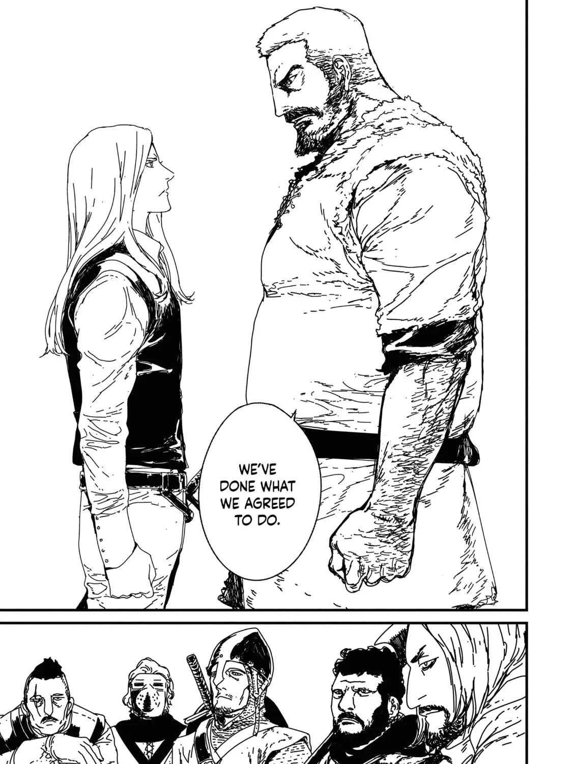 Read Issak chapter 2 image 20 on Lezhin