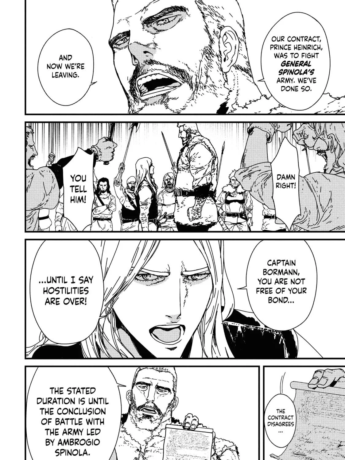 Read Issak chapter 2 image 22 on Lezhin