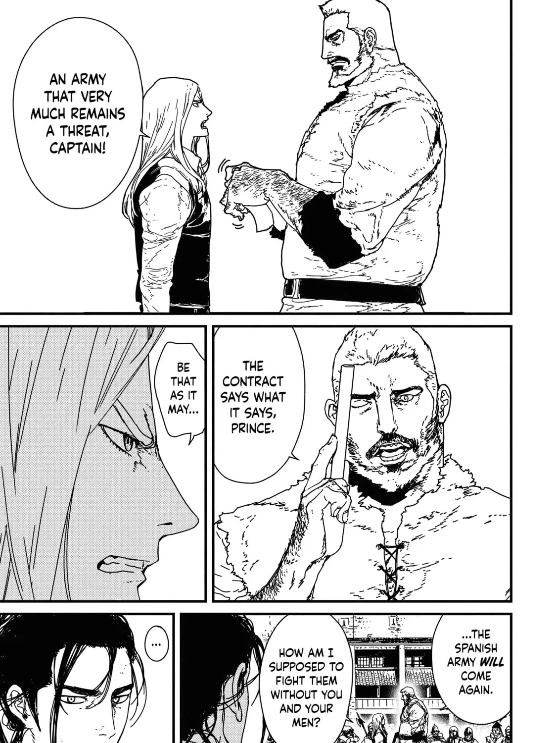 Read Issak chapter 2 image 24 on Lezhin