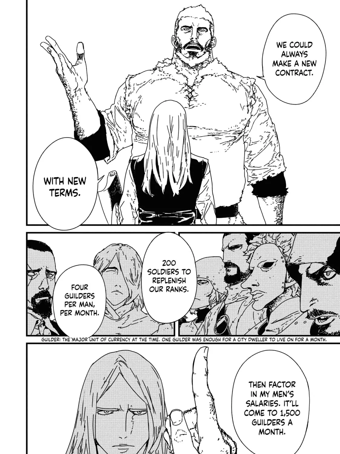 Read Issak chapter 2 image 26 on Lezhin