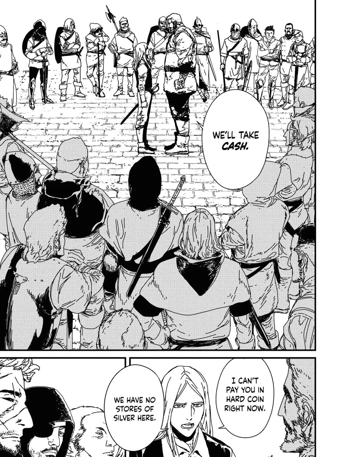 Read Issak chapter 2 image 28 on Lezhin