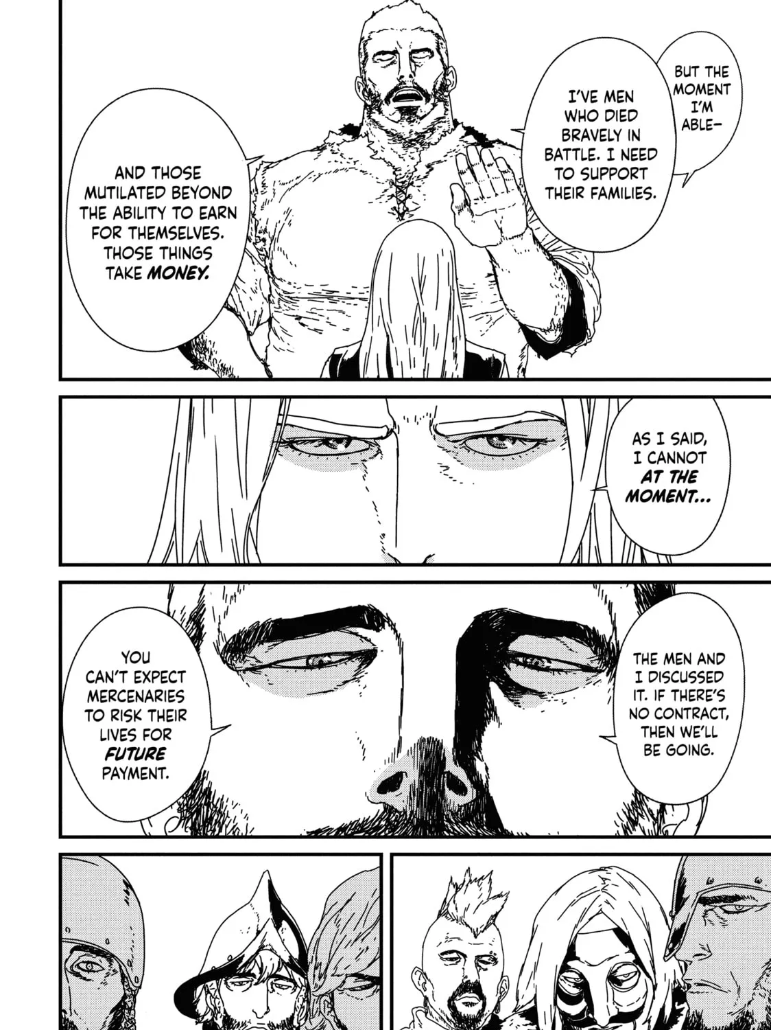Read Issak chapter 2 image 30 on Lezhin