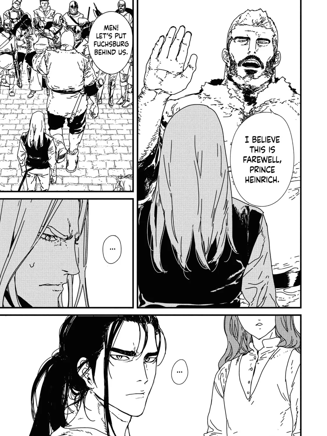 Read Issak chapter 2 image 32 on Lezhin