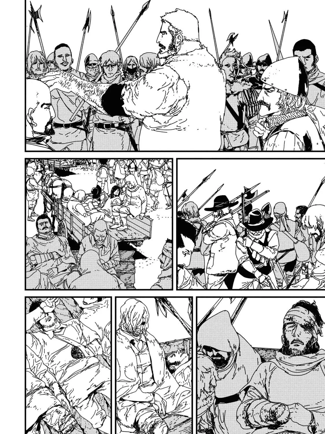 Read Issak chapter 2 image 34 on Lezhin