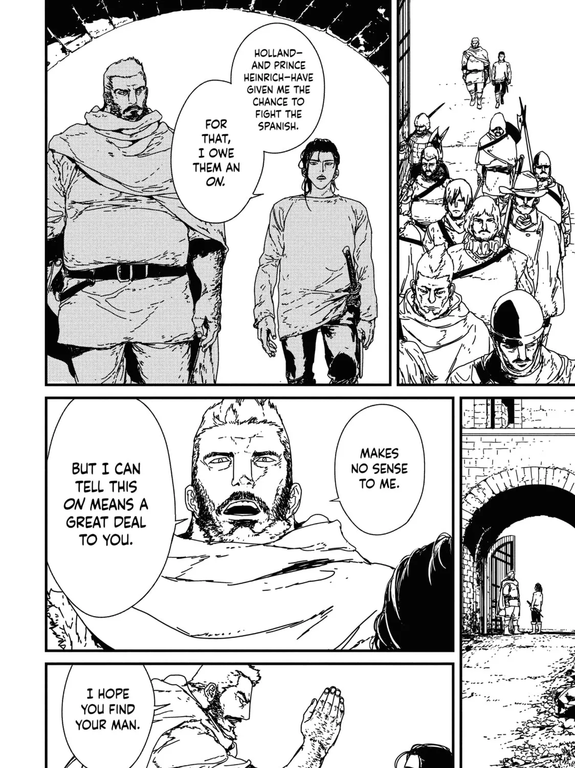 Read Issak chapter 2 image 38 on Lezhin