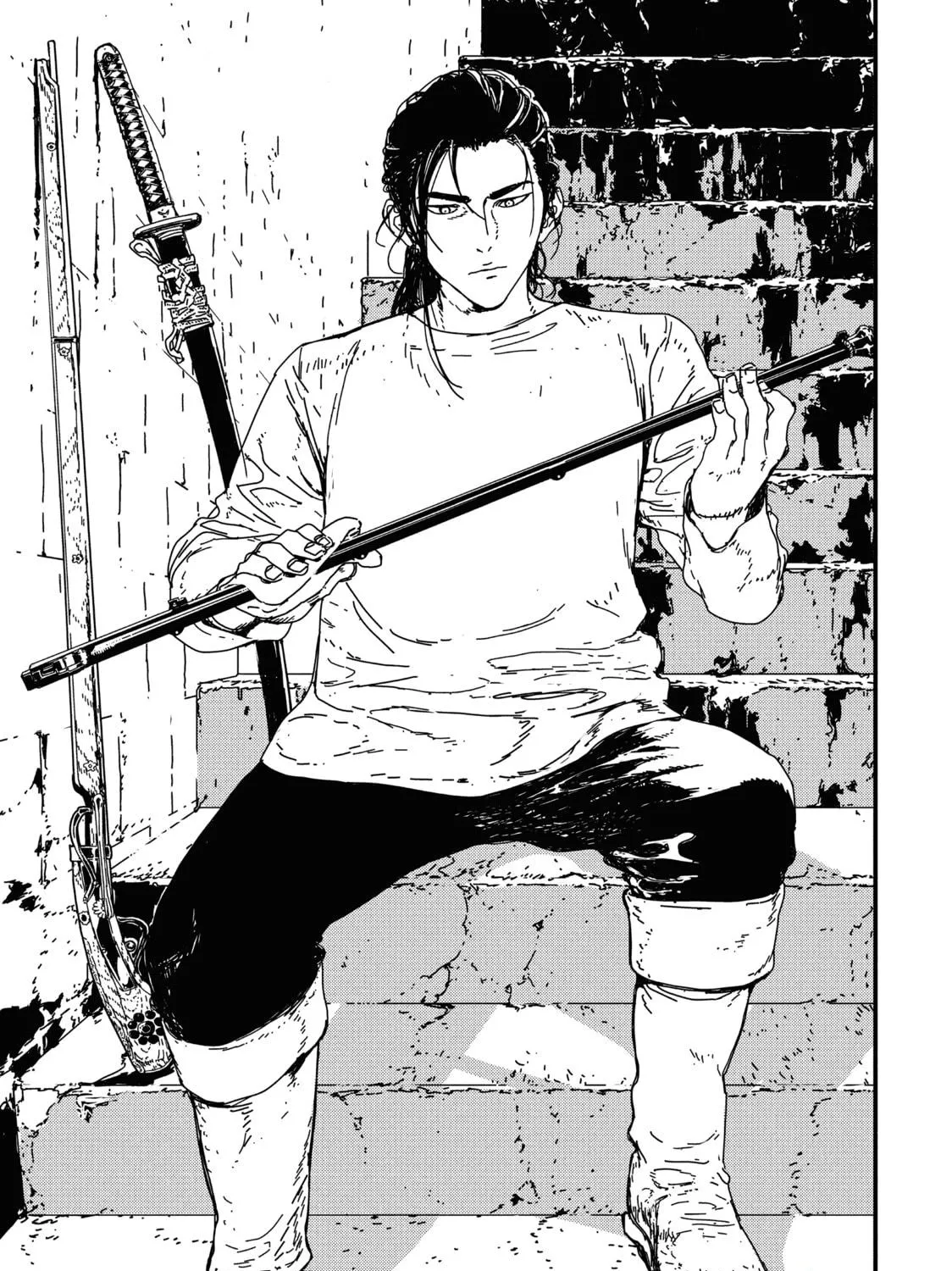 Read Issak chapter 2 image 4 on Lezhin
