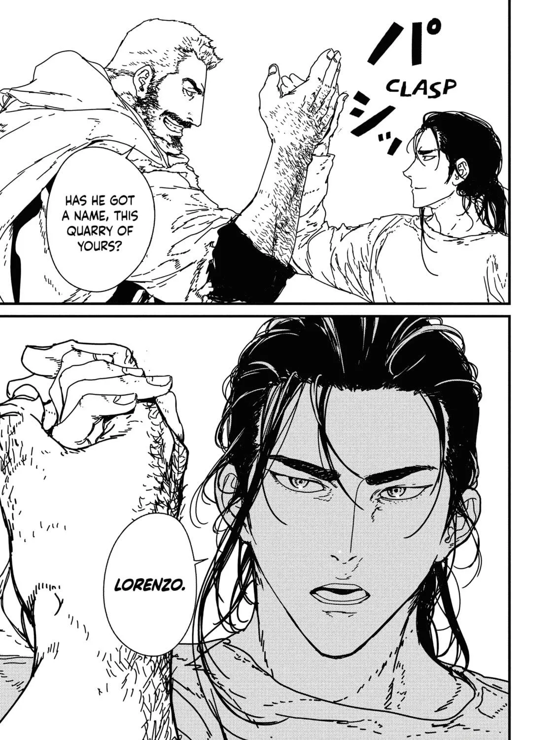 Read Issak chapter 2 image 40 on Lezhin