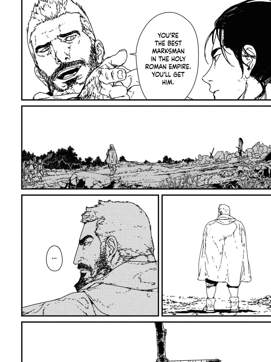 Read Issak chapter 2 image 42 on Lezhin