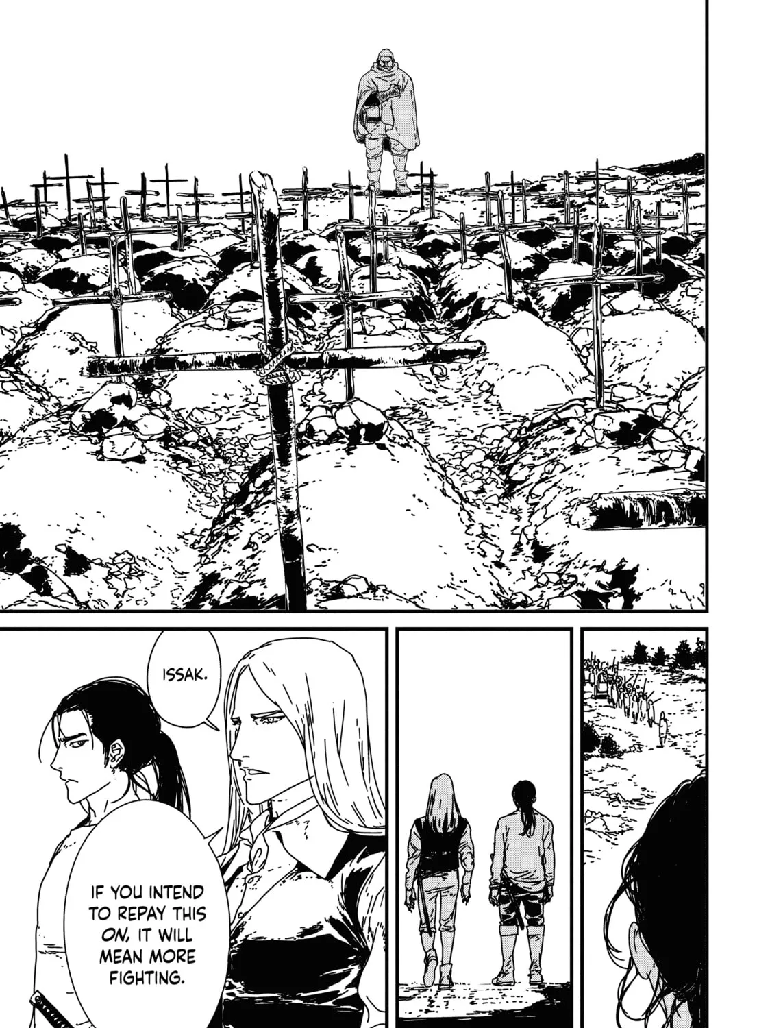 Read Issak chapter 2 image 44 on Lezhin