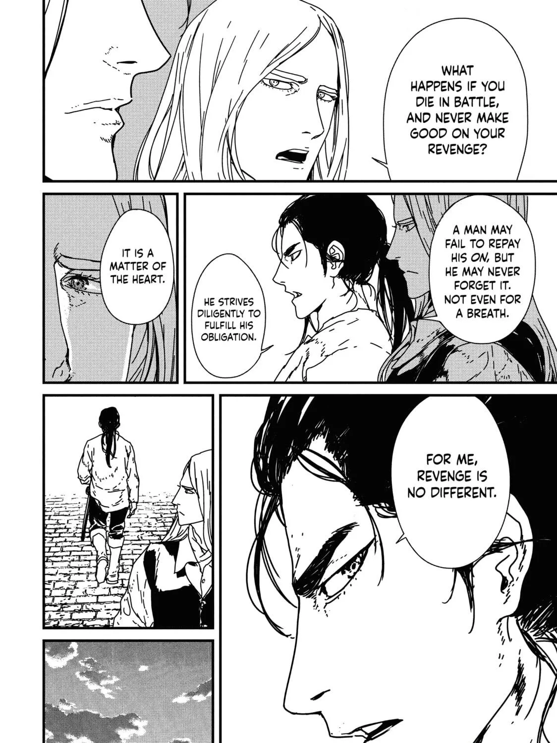Read Issak chapter 2 image 46 on Lezhin