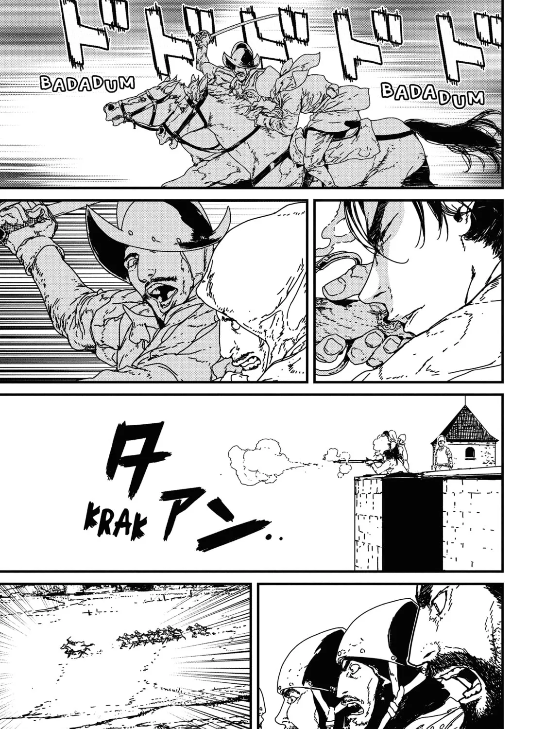 Read Issak chapter 2 image 60 on Lezhin