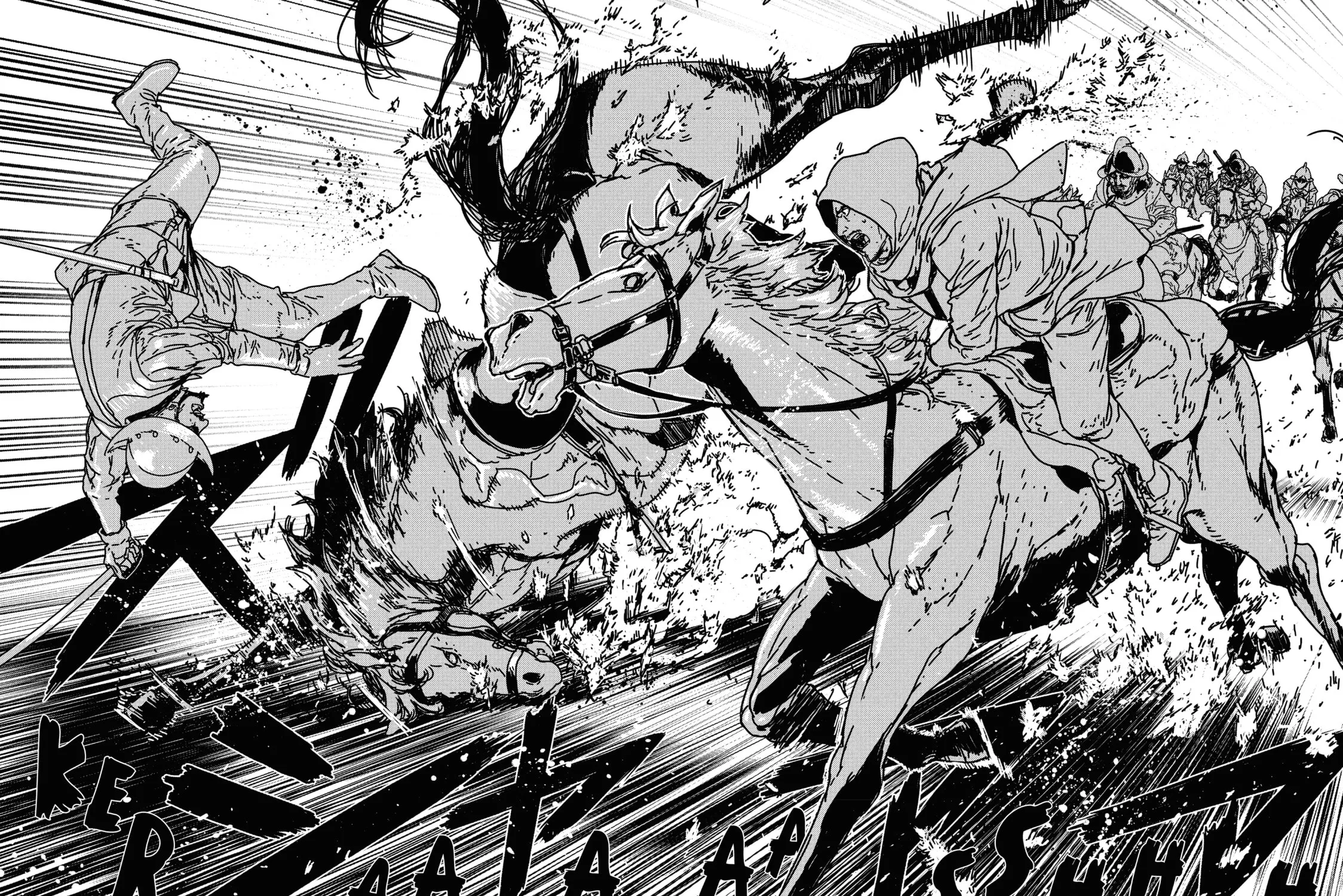 Read Issak chapter 2 image 62 on Lezhin