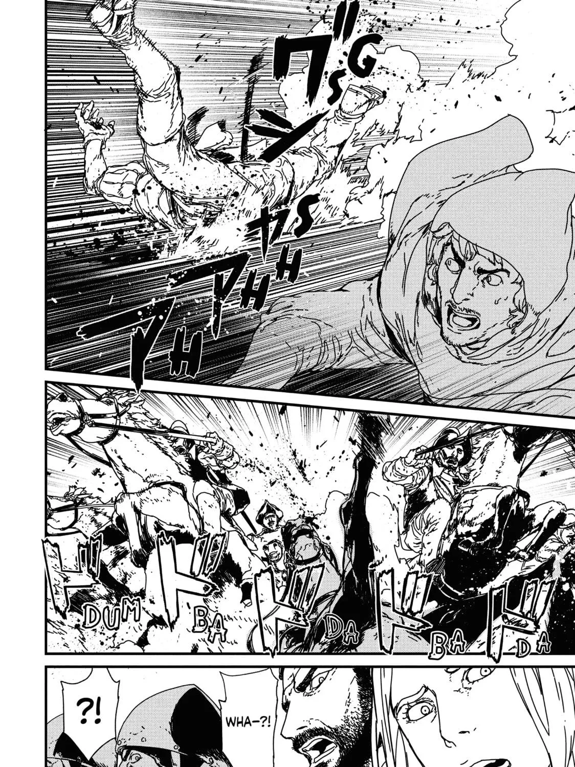 Read Issak chapter 2 image 64 on Lezhin