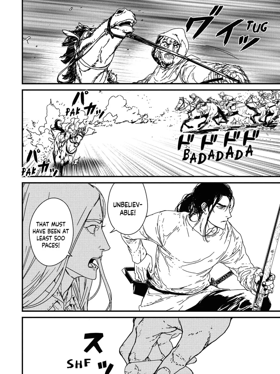 Read Issak chapter 2 image 68 on Lezhin