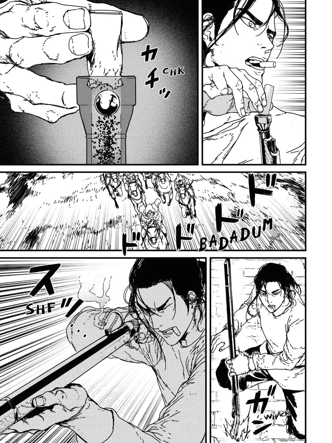 Read Issak chapter 2 image 70 on Lezhin