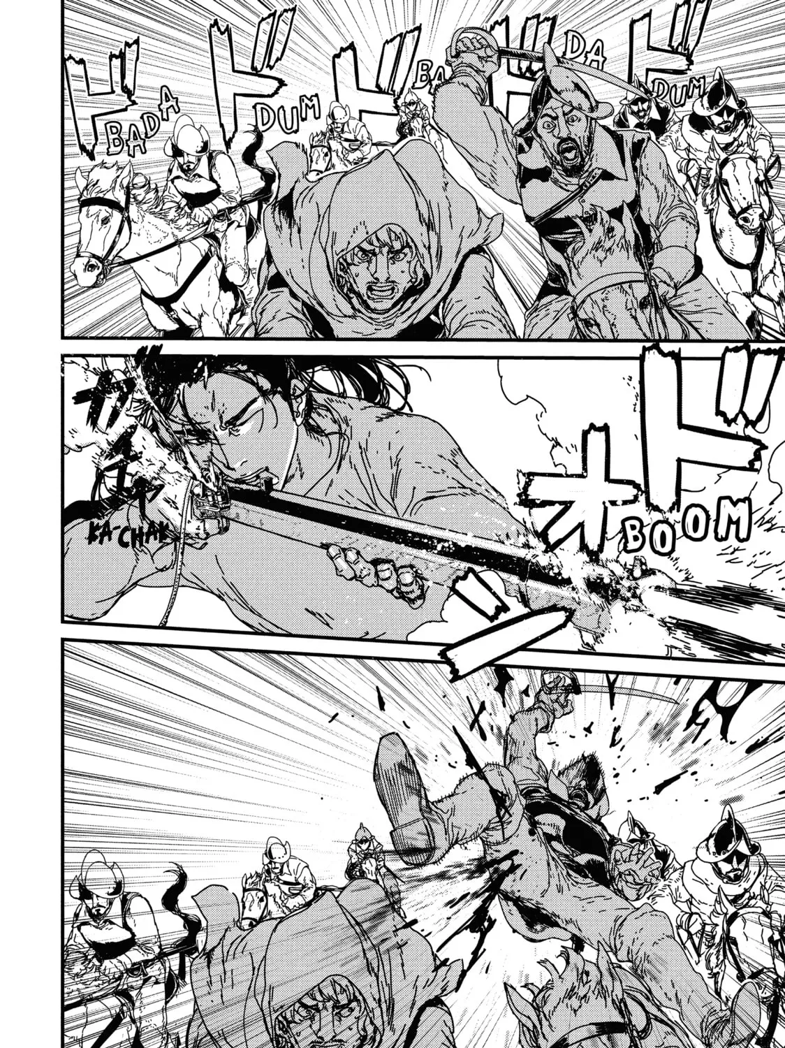 Read Issak chapter 2 image 72 on Lezhin