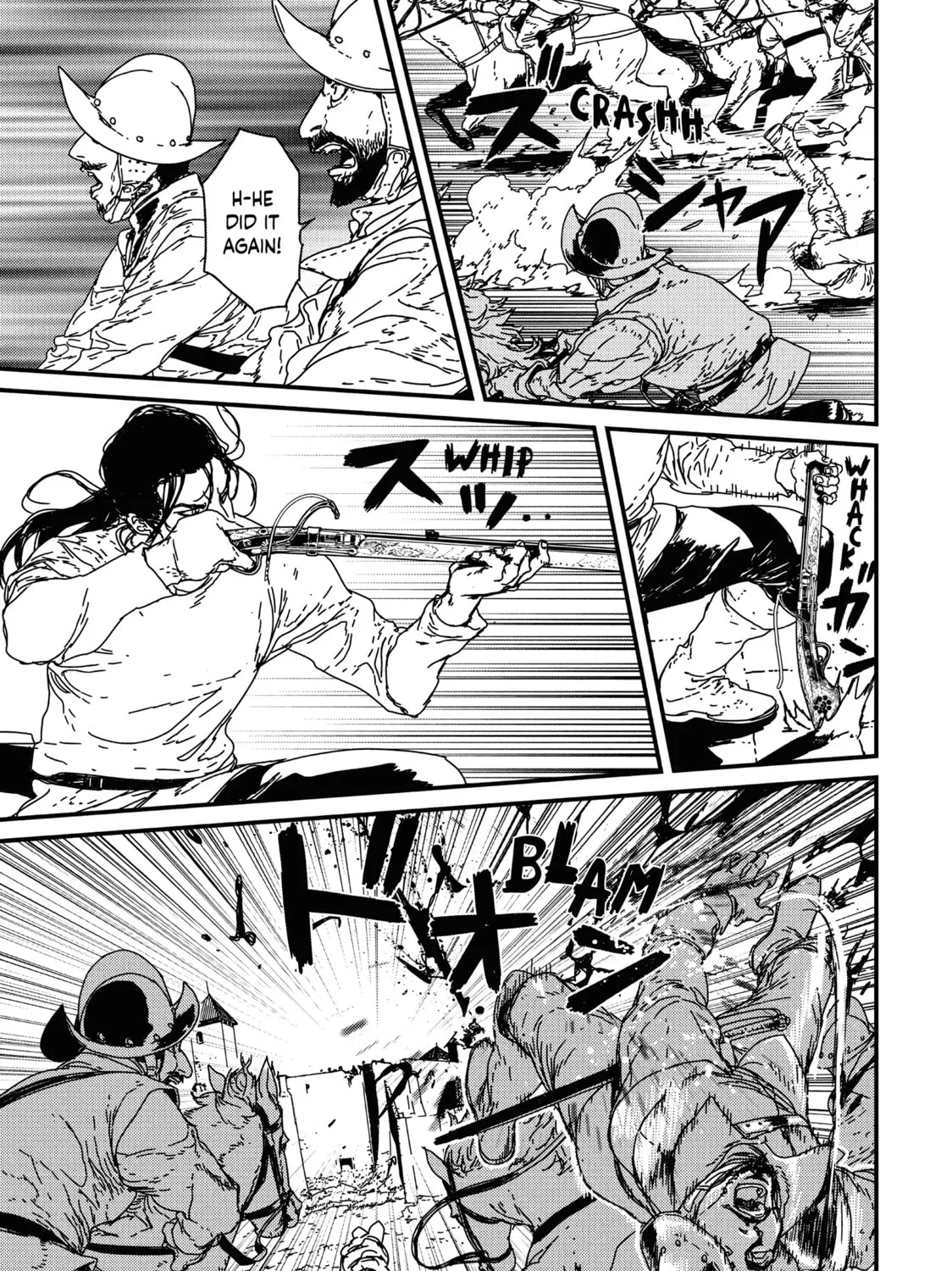 Read Issak chapter 2 image 74 on Lezhin