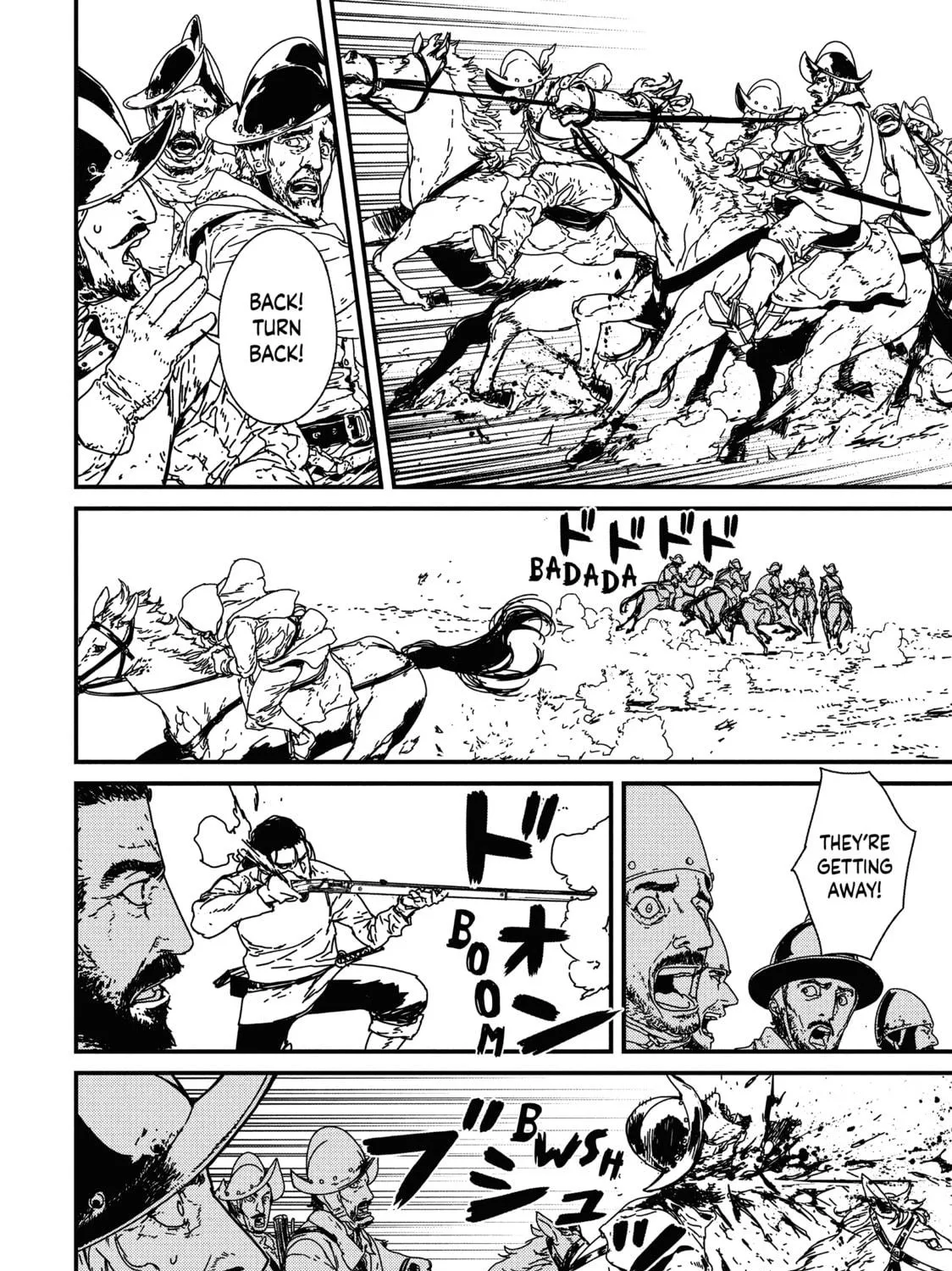Read Issak chapter 2 image 76 on Lezhin