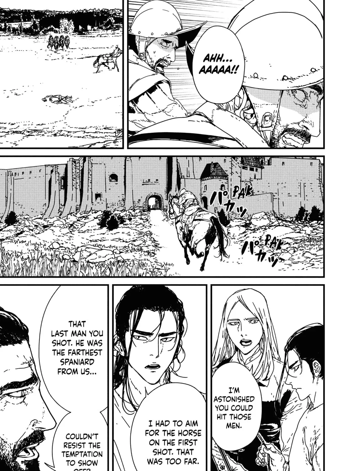 Read Issak chapter 2 image 78 on Lezhin