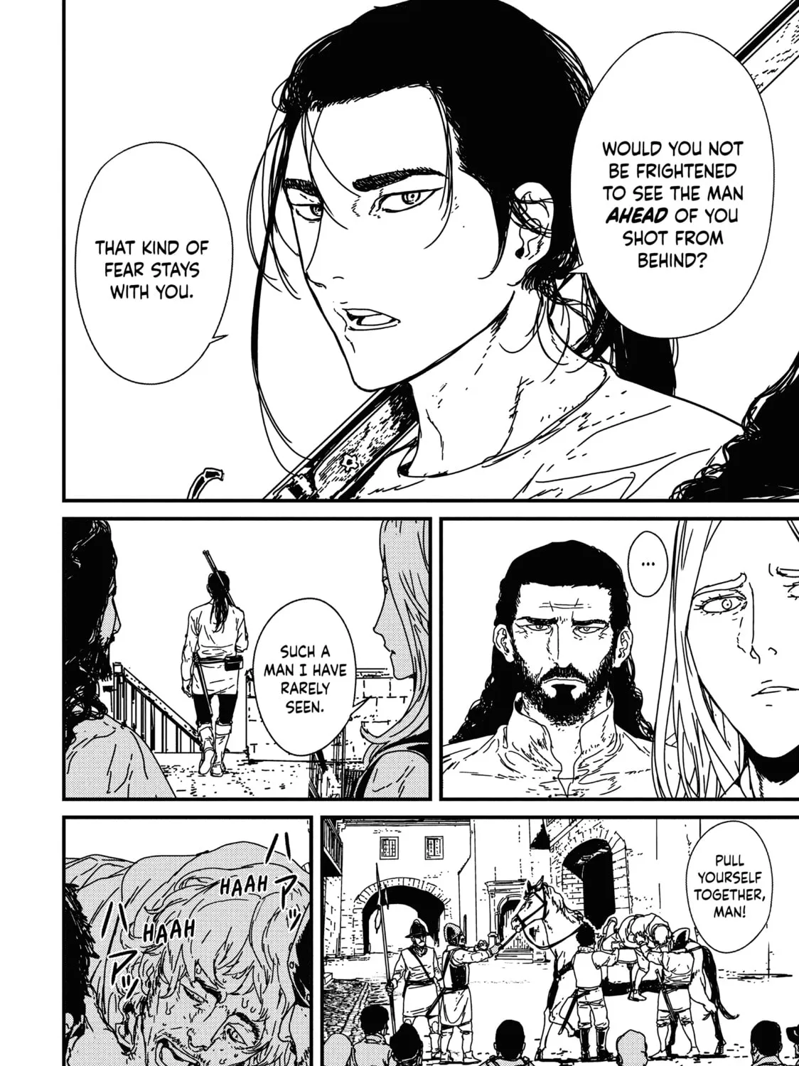 Read Issak chapter 2 image 80 on Lezhin