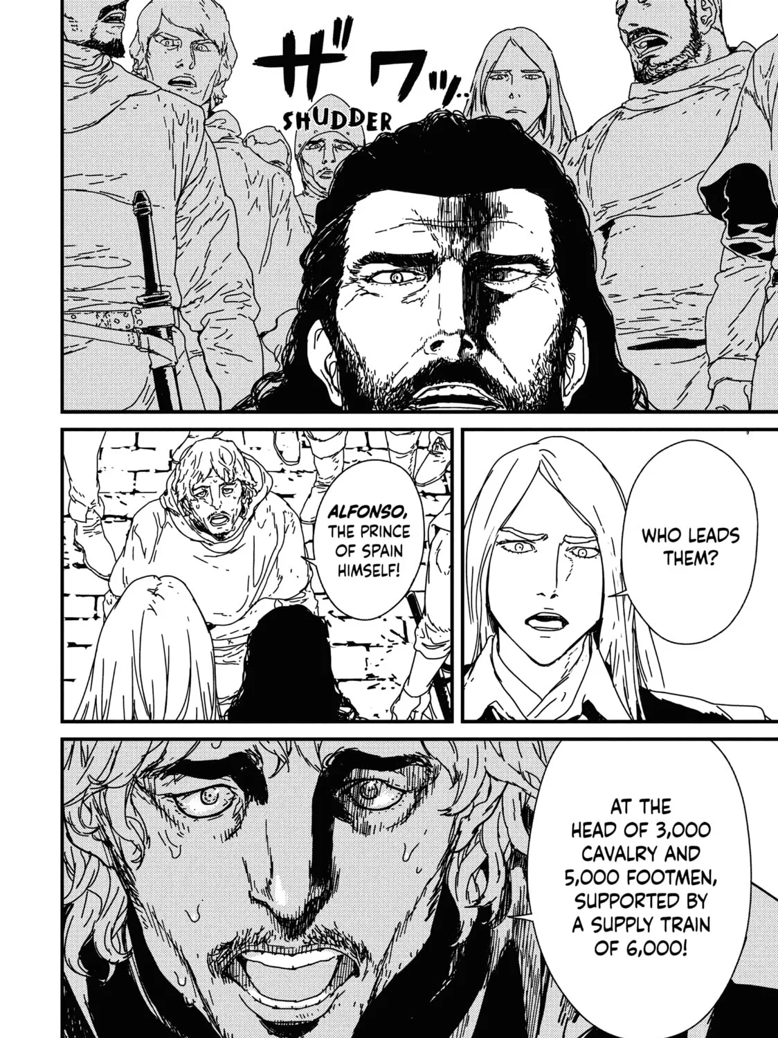 Read Issak chapter 2 image 84 on Lezhin