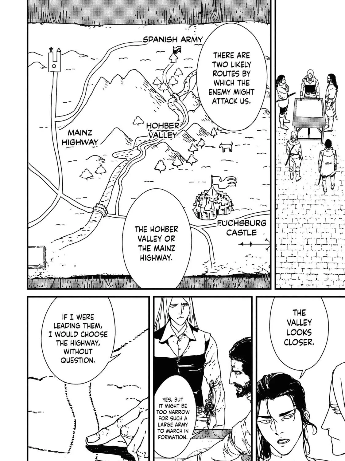 Read Issak chapter 2 image 88 on Lezhin