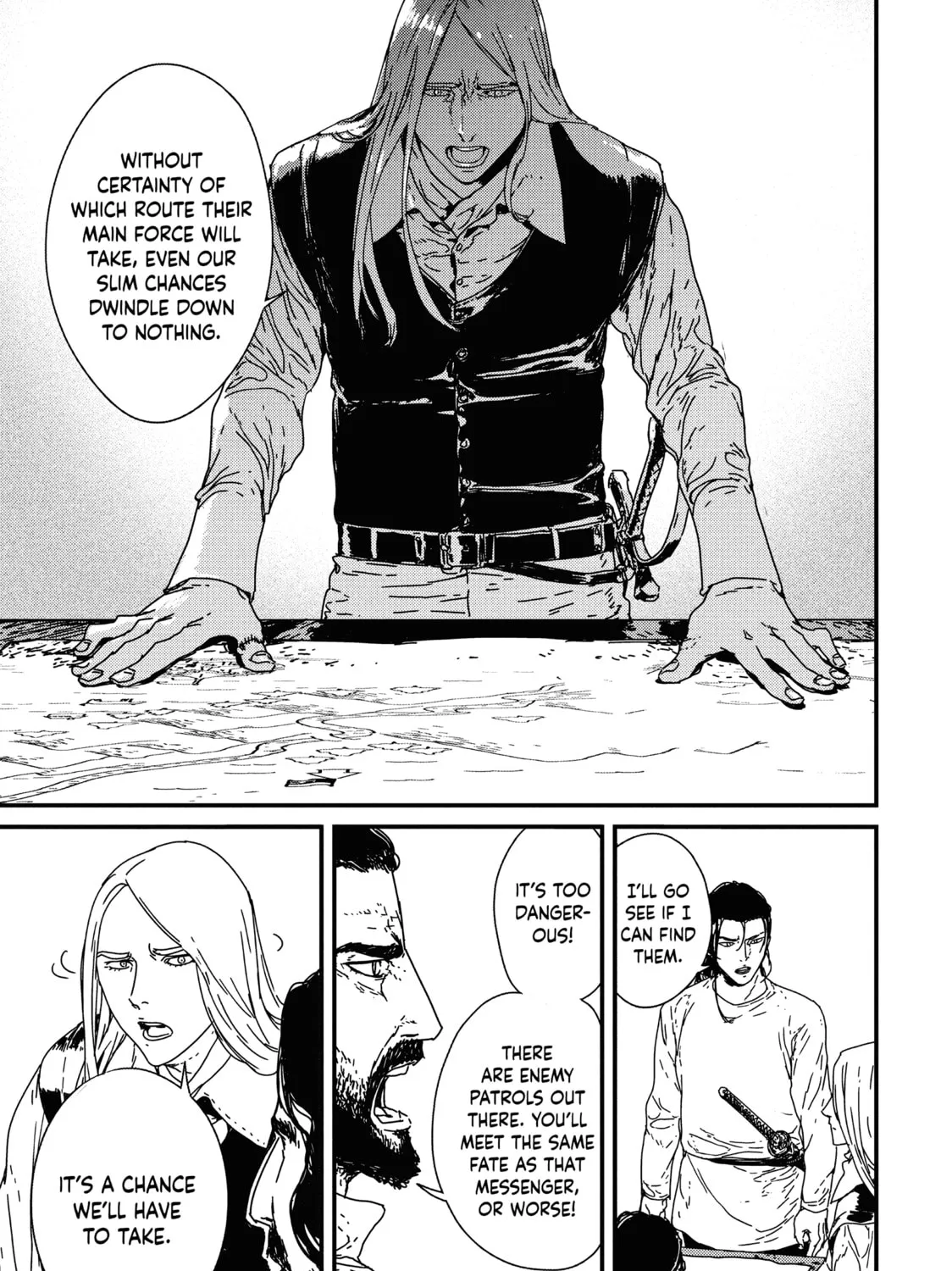 Read Issak chapter 2 image 90 on Lezhin