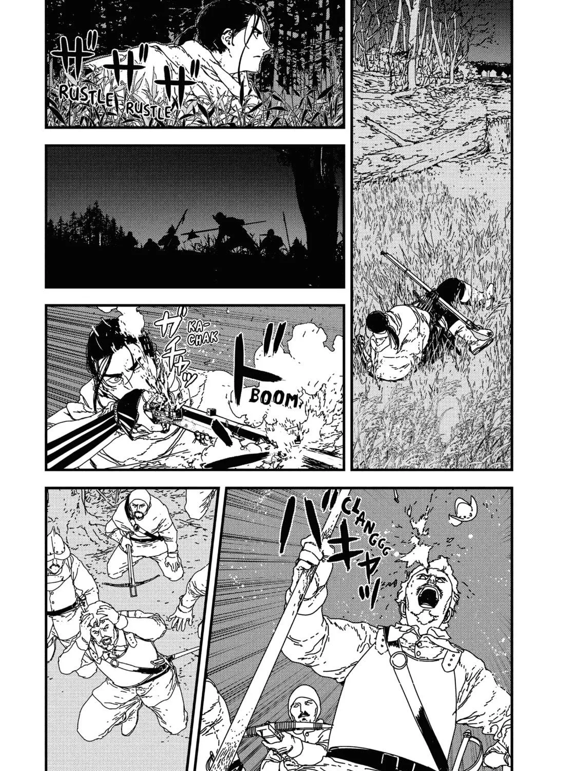 Read Issak chapter 20 image 10 on Lezhin