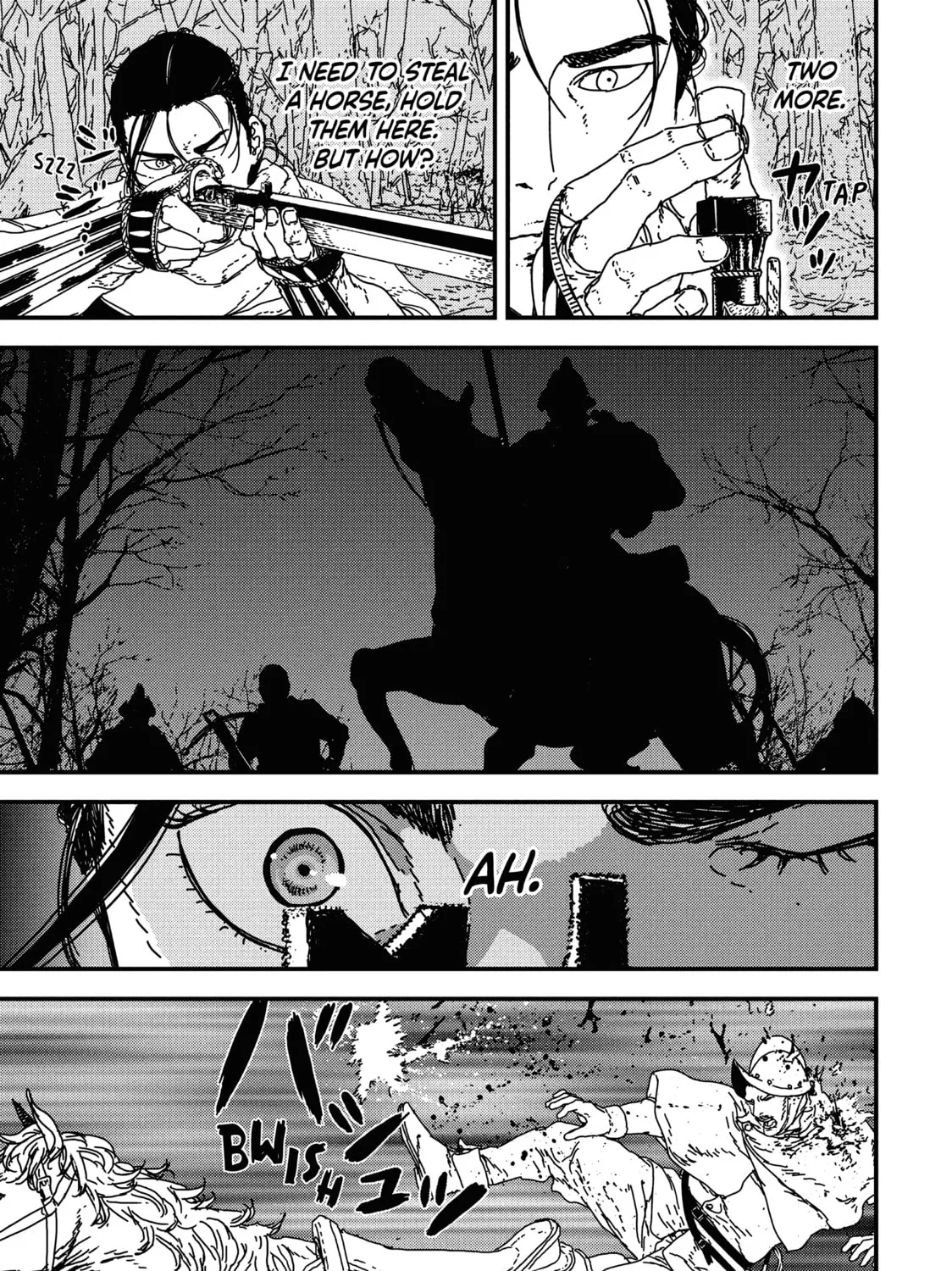 Read Issak chapter 20 image 12 on Lezhin