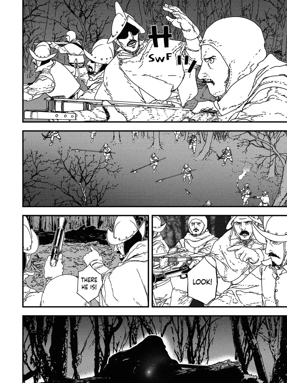 Read Issak chapter 20 image 18 on Lezhin