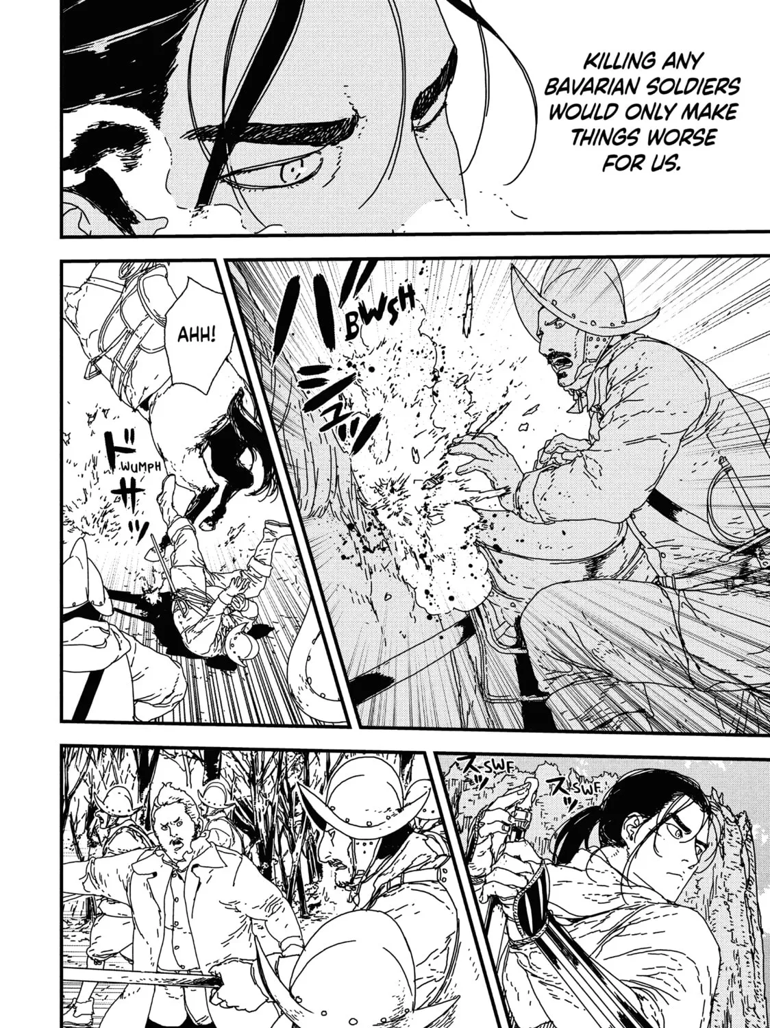 Read Issak chapter 20 image 2 on Lezhin