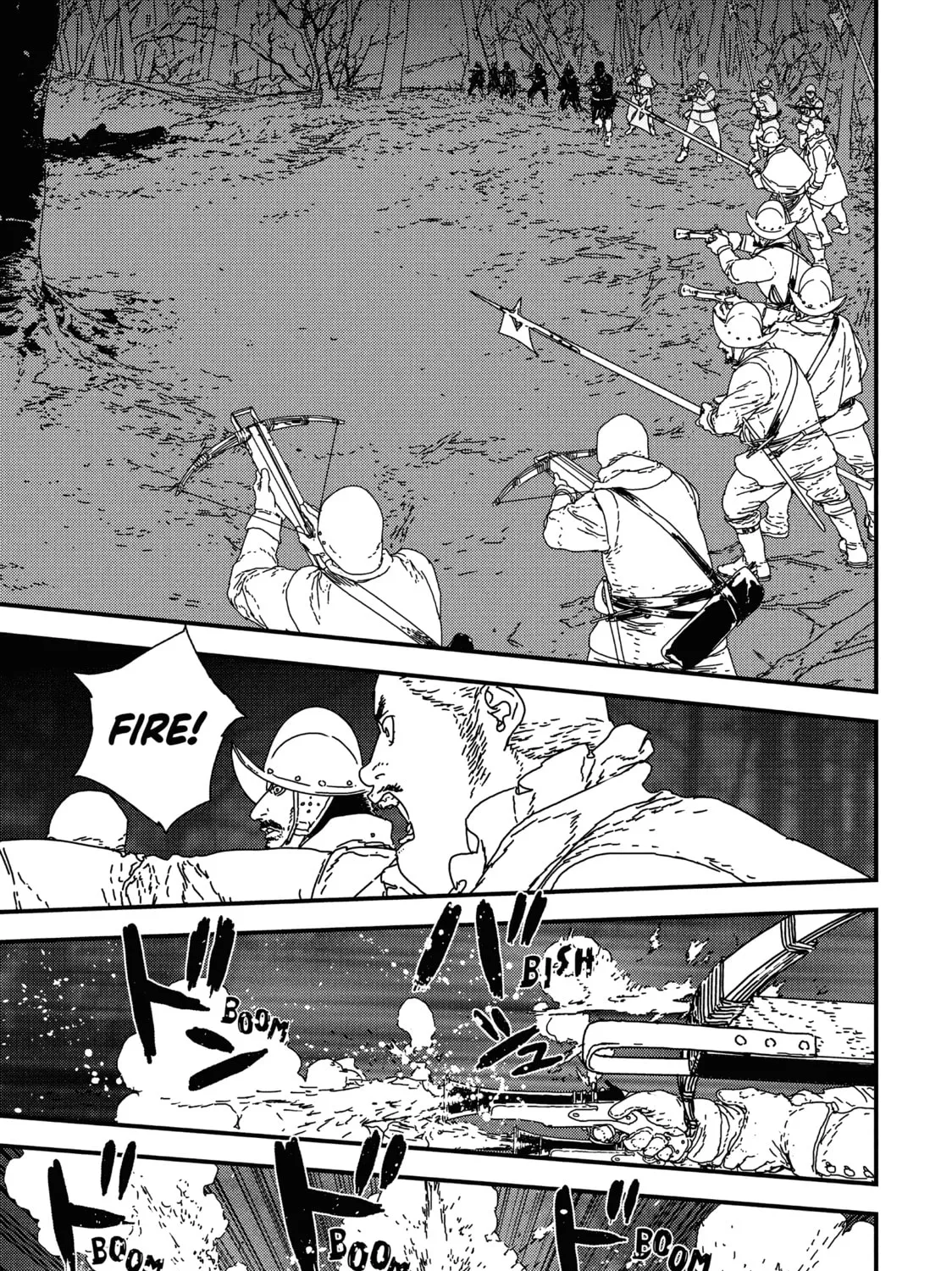 Read Issak chapter 20 image 20 on Lezhin