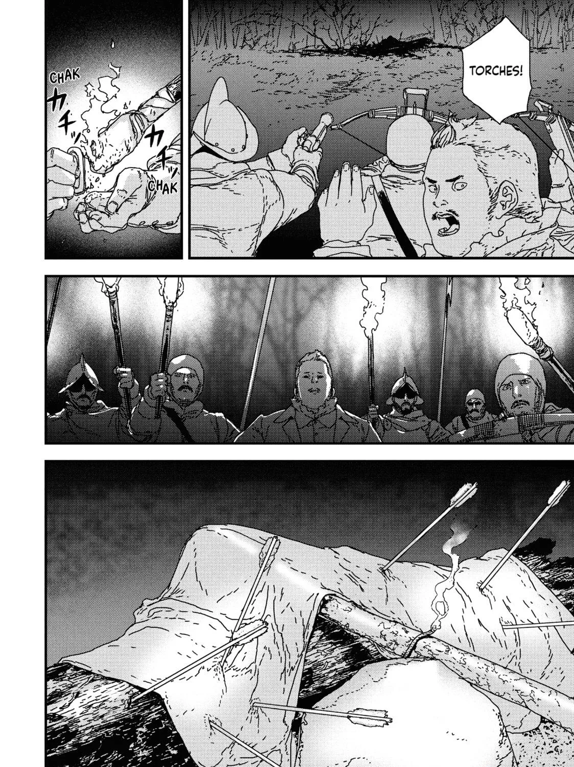 Read Issak chapter 20 image 22 on Lezhin