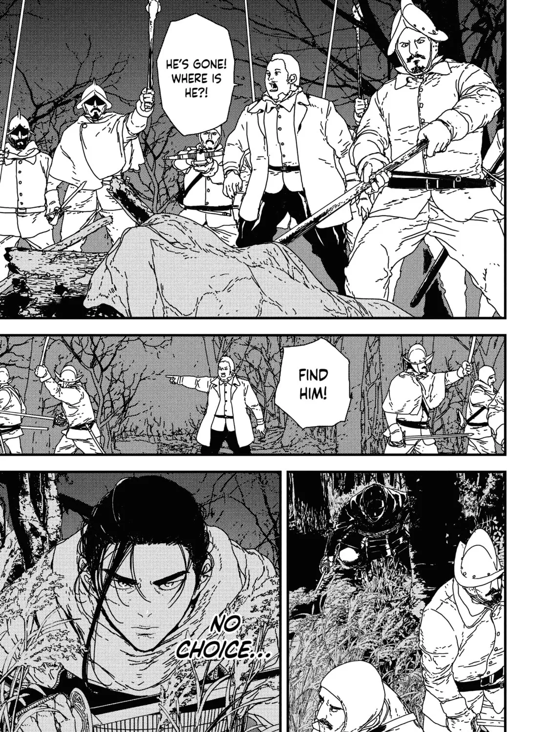 Read Issak chapter 20 image 24 on Lezhin