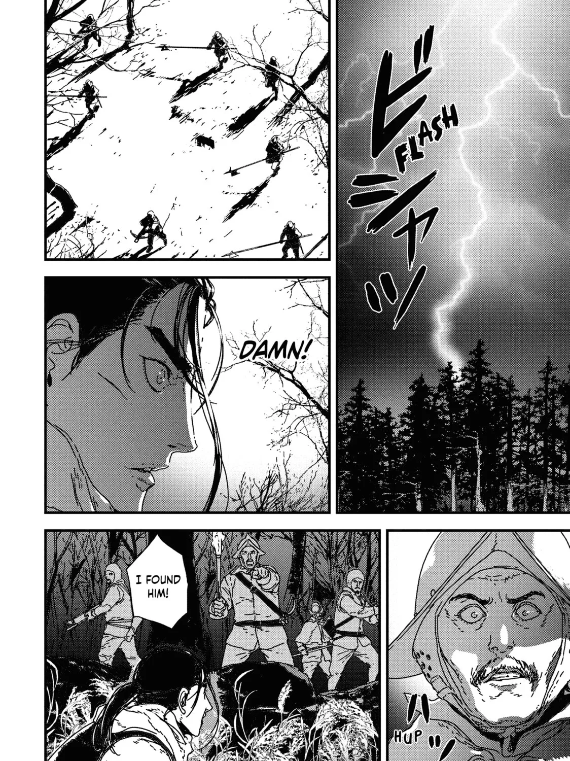 Read Issak chapter 20 image 26 on Lezhin