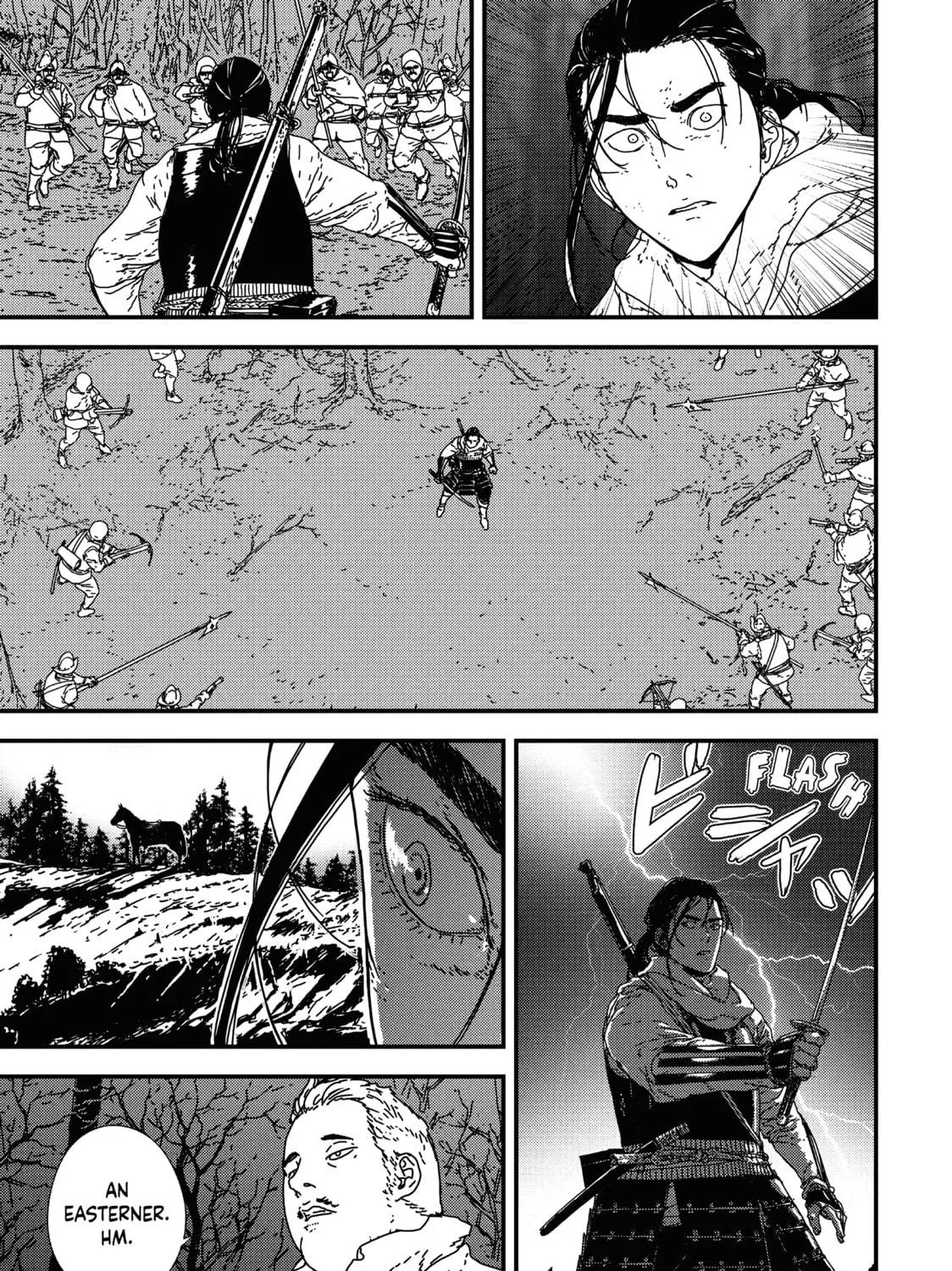 Read Issak chapter 20 image 28 on Lezhin