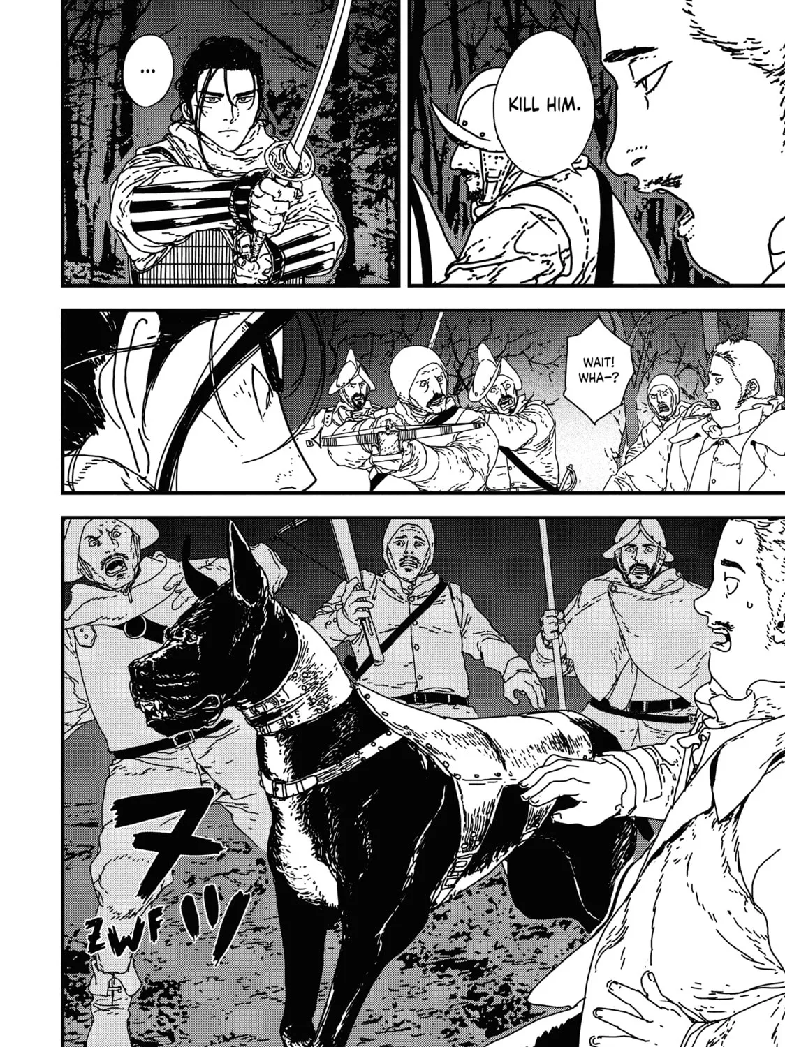 Read Issak chapter 20 image 30 on Lezhin