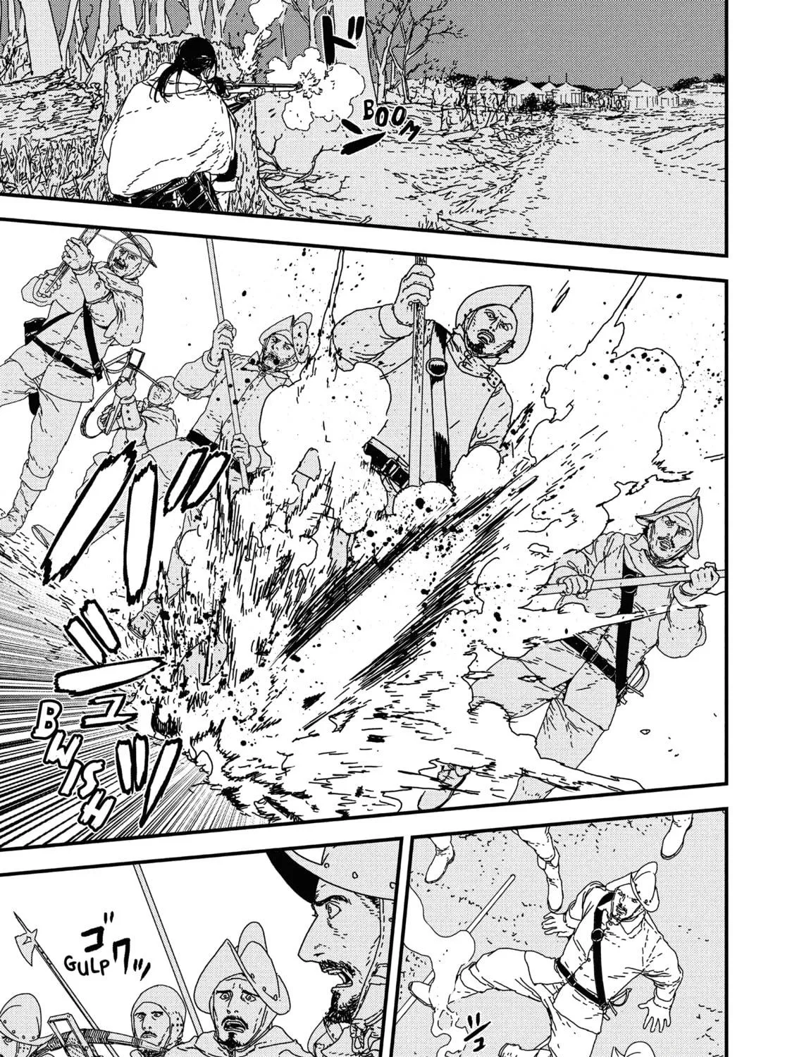 Read Issak chapter 20 image 4 on Lezhin