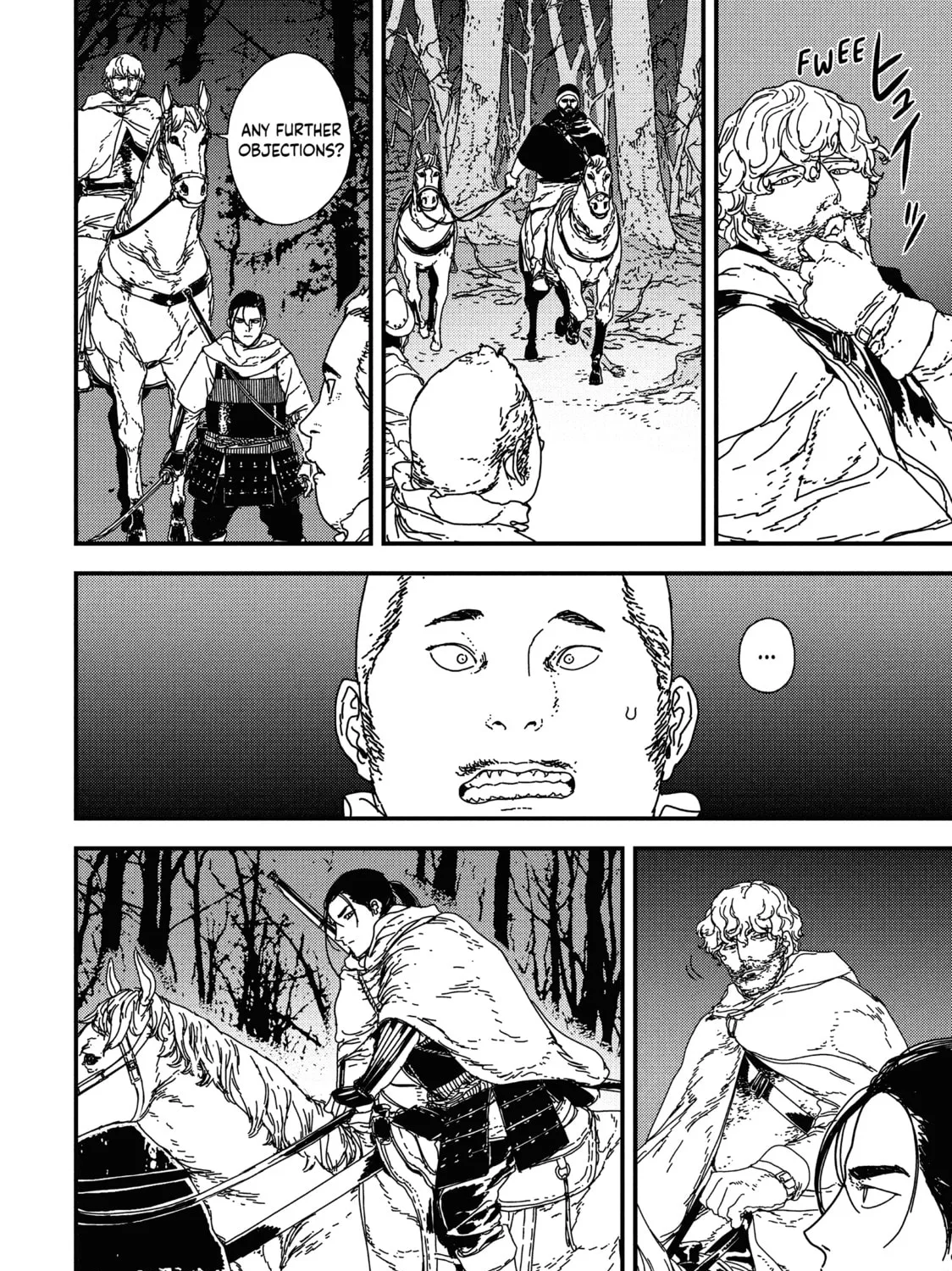 Read Issak chapter 20 image 44 on Lezhin