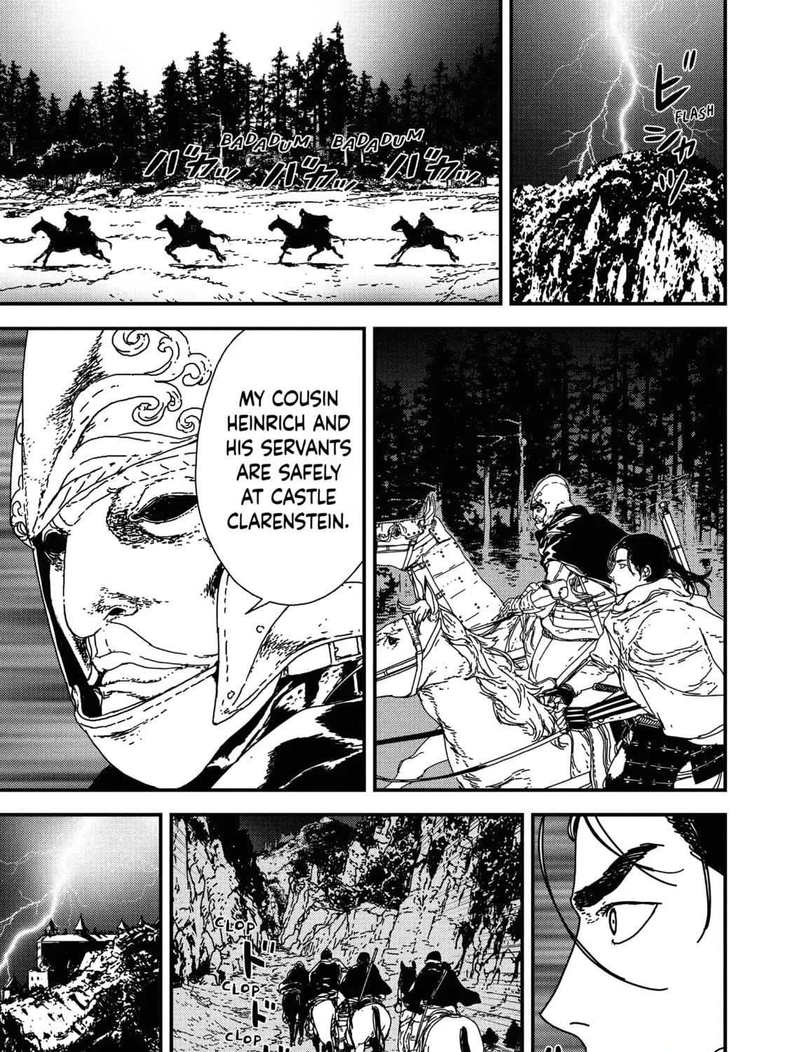 Read Issak chapter 20 image 46 on Lezhin