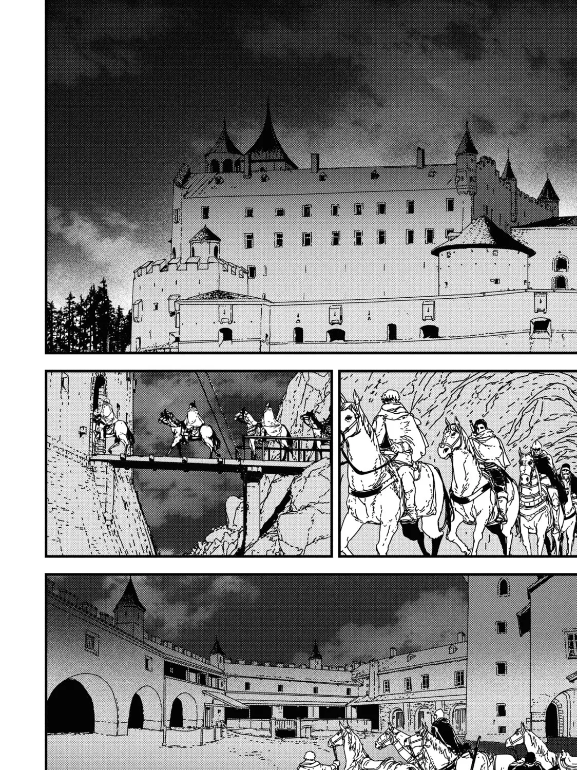 Read Issak chapter 20 image 48 on Lezhin