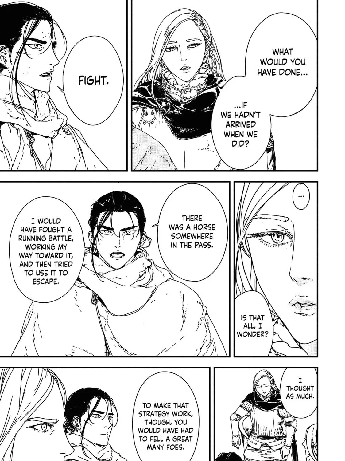Read Issak chapter 20 image 58 on Lezhin